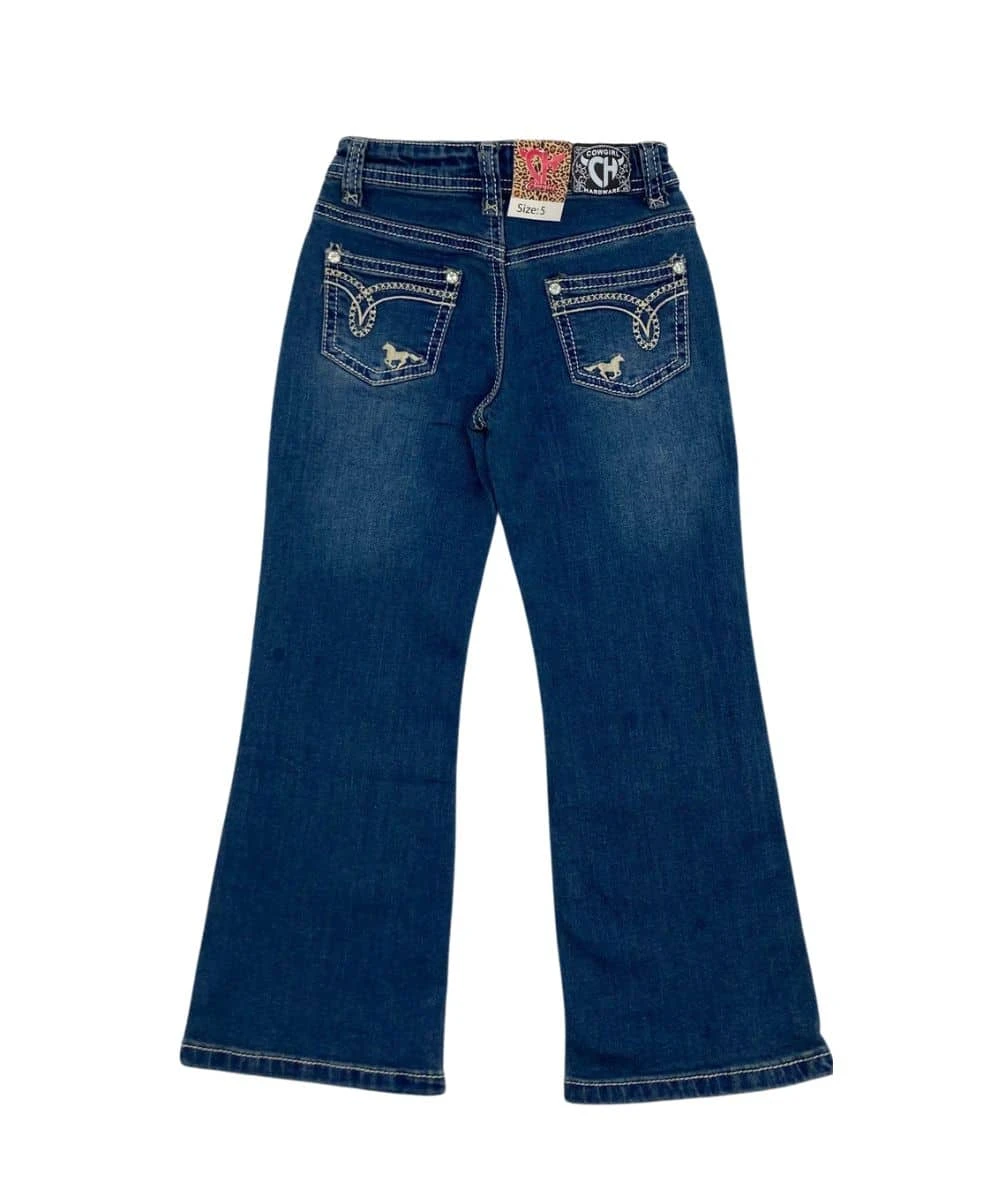 Cowboy Hardware Girls' Infant And Toddler Jean - Image 2