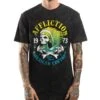 Affliction Men's Legacy Collection Black Drive Speed Tee