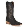 Corral Men's Black Pirarucu Boot