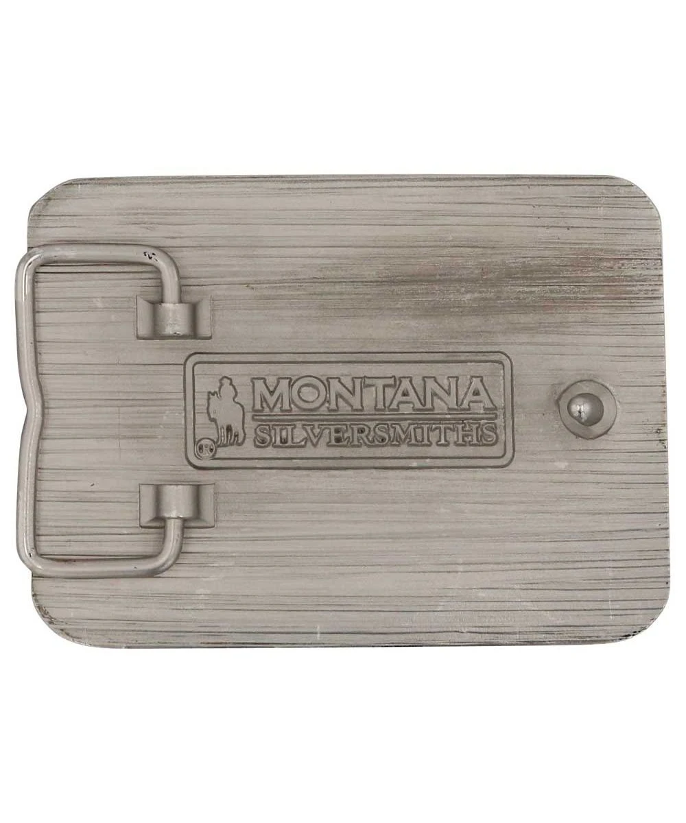 Montana Silversmiths Chris Kyle Attitude Buckle - Image 2