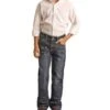 Rock & Roll Cowboy Boys' BB Gun Jean