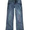 Wrangler Boys' Retro Bootcut Jean