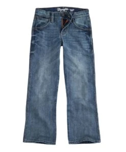 Wrangler Boys' Retro Bootcut Jean