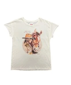 XOXO Art Women's Born To Love You Tee