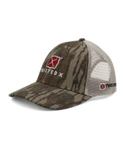 Twisted X Buckle Cap