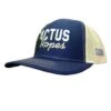 Cactus Ropes Mesh Snapback Cap