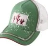 Cruel Girl Women's Cactus Trucker Cap
