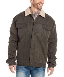 Cripple Creek Men's Concealed Carry Jacket