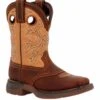 Durango Kids' Brown Western Boot