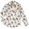 Wrangler Girls' Snap Shirt