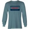 Hooey Men's Horizon Long Sleeve Tee