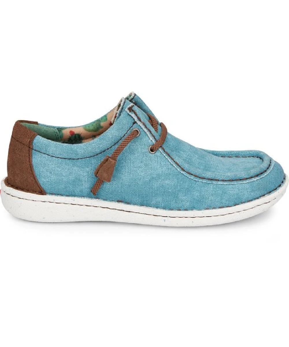 Justin Women's Hazer Casual Shoe - Image 2