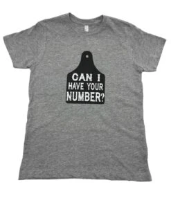 The Whole Herd Youth Graphic Tee