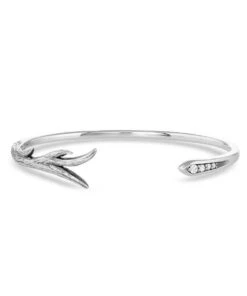 Montana Silversmiths Women's Kristy Titus At Last Antler Bracelet
