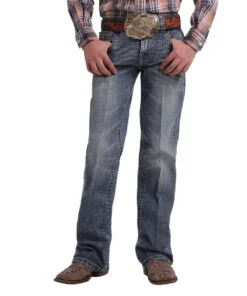 Cinch Boys' January Jean