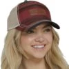 Cinch Women's Serape Trucker Cap