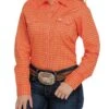 Cinch Women's Snap Western Shirt