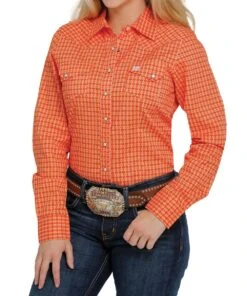 Cinch Women's Snap Western Shirt