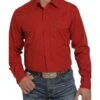 Cinch Men's Western Snap Shirt