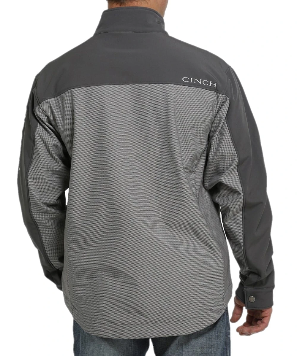 Cinch Men's Big & Tall Concealed Carry Bonded Jacket - Image 2