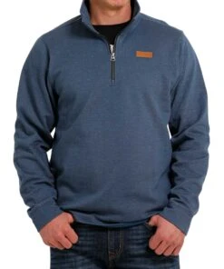 Cinch Men's Sweater Knit Pullover
