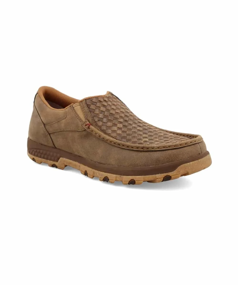 Twisted X Men's Slip On Driving Moc