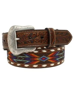 M&F Western Men's Nocona Belt