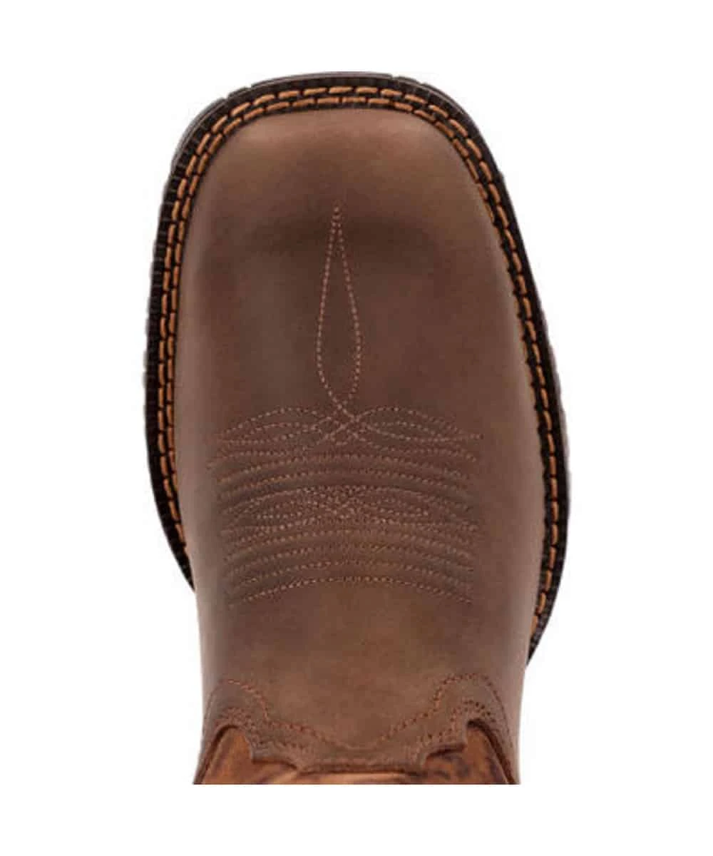 Rocky Women's Rosemary Pull On Work Boot - Image 3