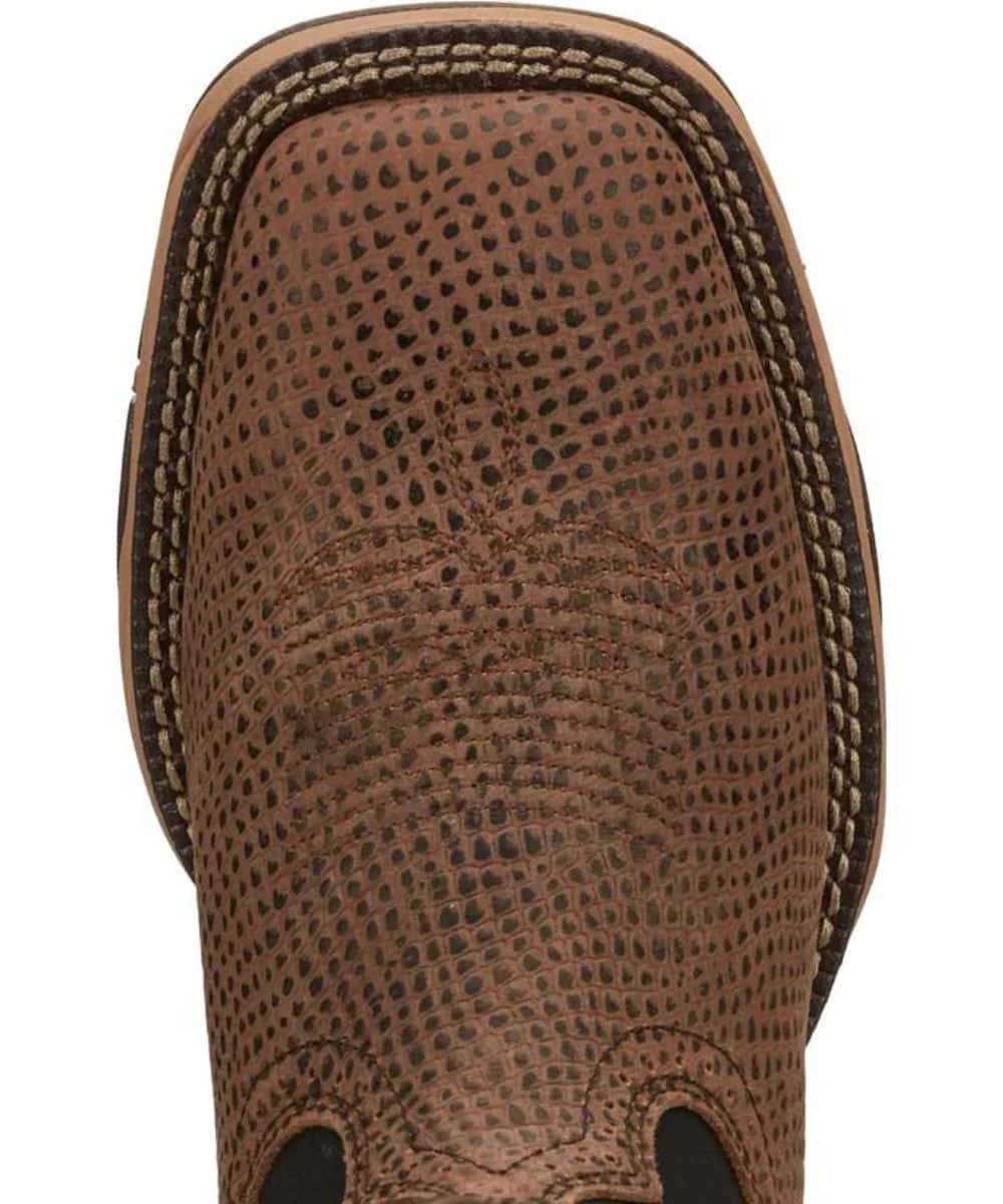 Tony Lama Men's Medford Western Boot - Image 3