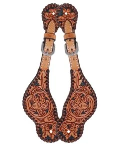 Rafter T Ranch Women's Spur Straps