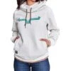 Kimes Ranch Women's Two Scoops Hoodie
