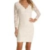 Panhandle Women's Lace Dress