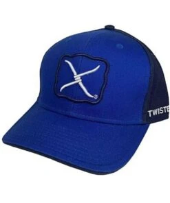 Twisted X Blue Cap