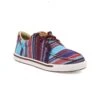 Twisted X Kids' Hooey Loper Shoe