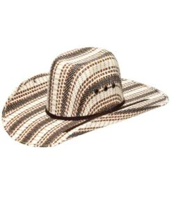 M&F Western Ariat Youth Straw Hat