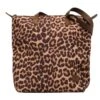 M&F Western Women's Ariat Leopard Cruiser Tote