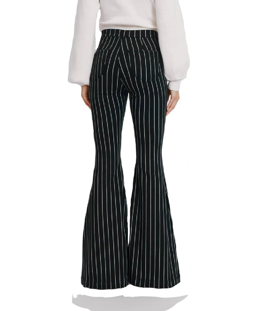 Kancan Women's Super Flare Jean - Image 2