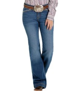 Cinch Women's Slim Fit Lynden Trouser