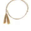 M&F Western Natural Horsehair Stampede String