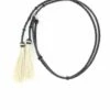 M&F Western Leather Stampede String