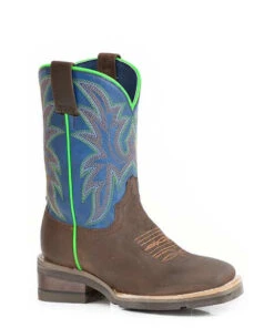 Roper Toddler Bright Boy Boot