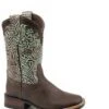 Roper Little Kids' Monterrey Swirls Boot