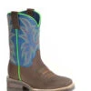 Roper Big Kids' Bright Boy Boot