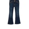 Wrangler Girls' Retro Denver Jean