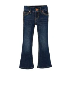 Wrangler Girls' Retro Denver Jean