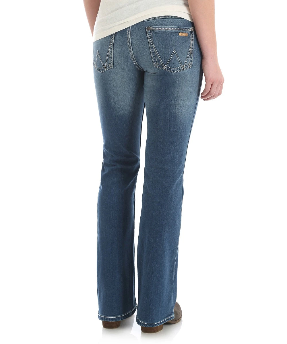 Wrangler Women's Retro Mae Boot Cut Jean - Image 2