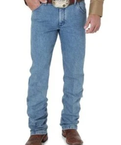 Wrangler Men's Premium Performance Advanced Comfort Jean