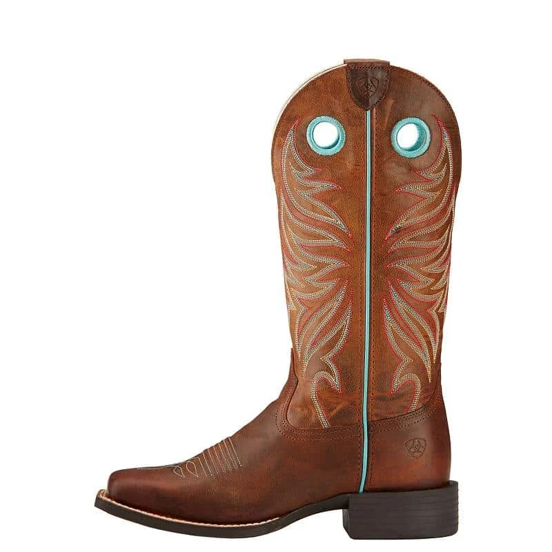 Ariat Women's Round Up Ryder Boot - Image 2