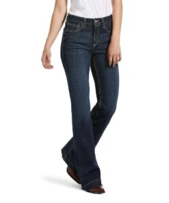 Ariat Women's Slim Trouser Ella Wide Leg
