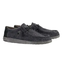 Hey Dude Men's Carbone Wally Woven Shoe